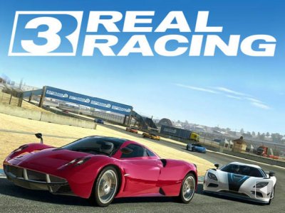 Real Racing 3    Apple