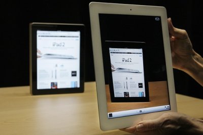 iPad поборол гигантов мобильного рынка