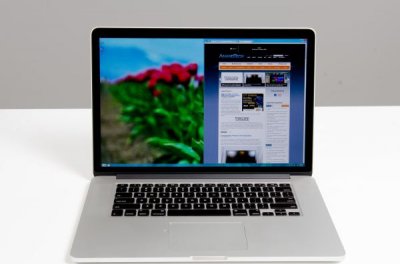 Apple представила новое поколение Mac Book Pro с Retina-дисплеем