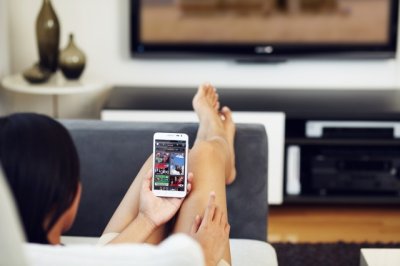 Телевизионный пульт на iOS станет новой революцией от Apple