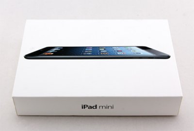 Краткий обзор iPad mini