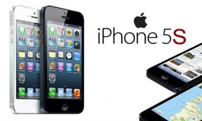 Сборка iPhone 5S начнется во втором квартале