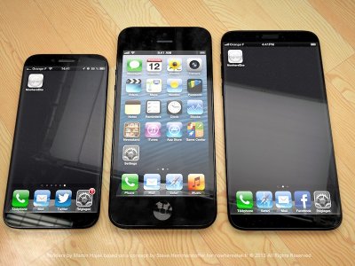 Новые слухи о iPhone 6 от компании Apple