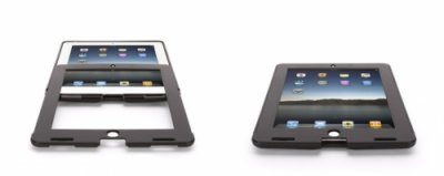 “Противоугонный” чехол Griffin TechSafe Case для iPad 2