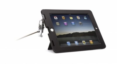 “Противоугонный” чехол Griffin TechSafe Case для iPad 2
