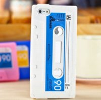 Чехол Ретро кассета для IPhone 5
