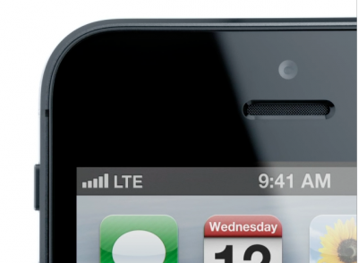 У абонентов Билайна на новых iPhone заработал LTE