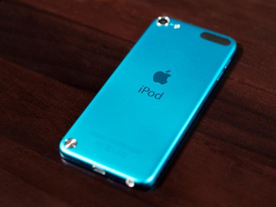 Apple  iPod Touch  