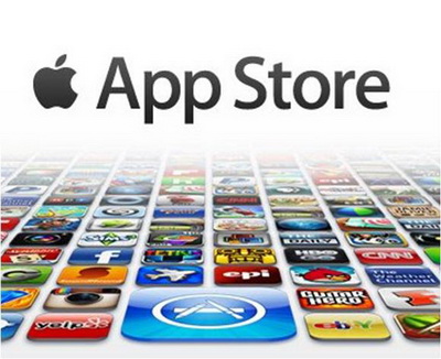В App Store очень много 