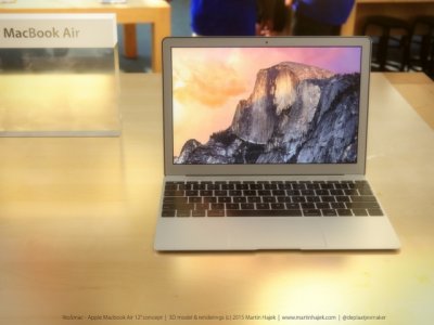 Компания Apple справилась с дефицитом 12-дюймовых MacBook в России