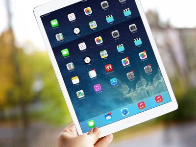 Серийное производство iPad Pro должны начать в сентябре
