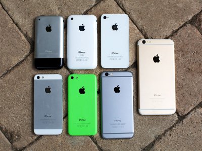 iPhone 6S получит версию с 16 ГБ