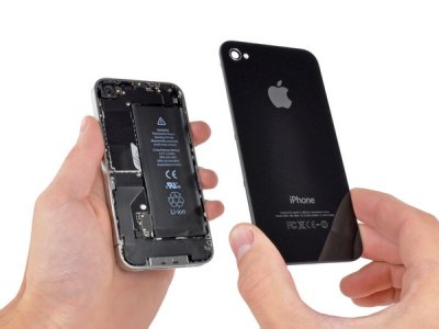 Особенности ремонта iphone 4