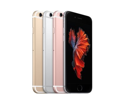 Смартфон Apple iPhone 6S признан самым популярным гаджетом прошлого года