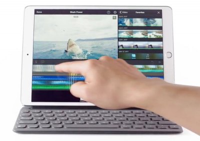 Новый iPad Pro все-таки заменит ноутбук?