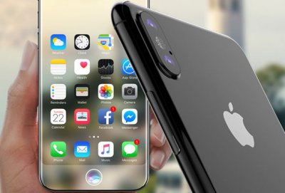Начались продажи новых смартфонов iPhone 8 и iPhone 8 Plus от компании Apple