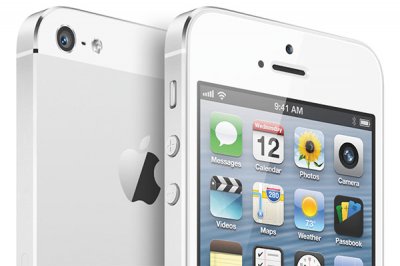iPhone 5: обзор