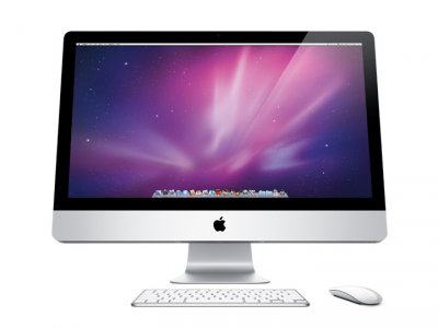 27 дюймовый iMac и iPhone 3GS кончаются на складах