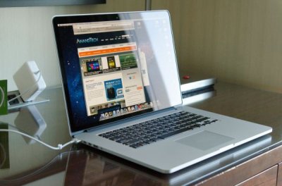 Стоимость Mac Book Pro с дисплеем Retina 13 дюймов составит от 1699 $