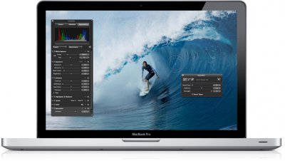 Mac Book Pro – идеальный баланс мощи и портативности