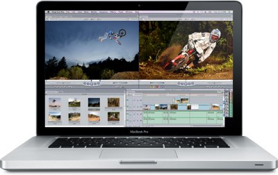 Новый Mac Book Pro – супер новинка уходящего года