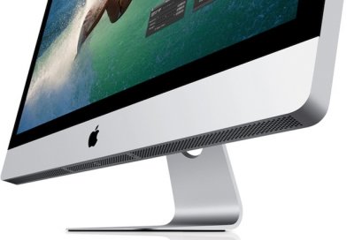 Чистка дисплея на iMac