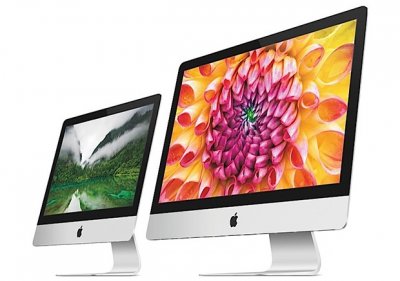 Новые iMac 2012 получат тонкий и легкий форм-фактор