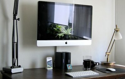Новые возможности iMac