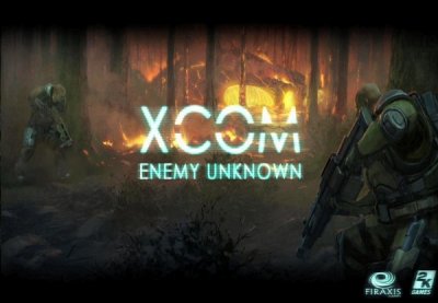 Новая игра XCOM: EnemyUnknown для iPhone