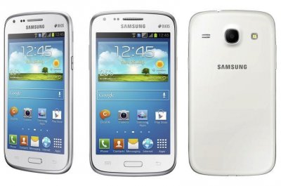 Компактный и мощный смартфон Samsung GALAXY Core