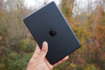 Продажи iPad 5 и iPad mini 2 начнутся 31 октября
