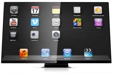 Apple представит телевизор Ultra HD формата