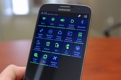 Федеральное агентство по связи США одобрило Samsung Galaxy Mega 2