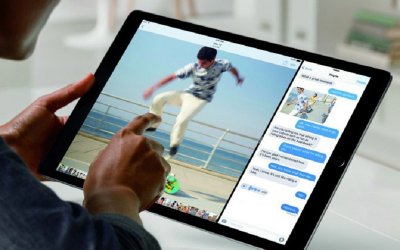 Новая информация о планшете iPad Pro
