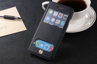 Caparel - Защитные аксессуары на iPhone 6s - чехол-книжка, бампера и накладки.