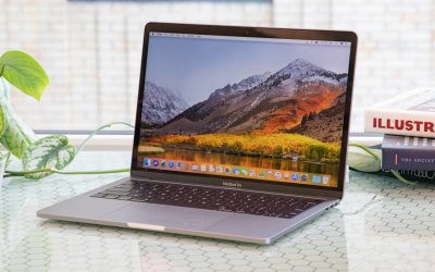 MacBook: простота, удобство и надежность