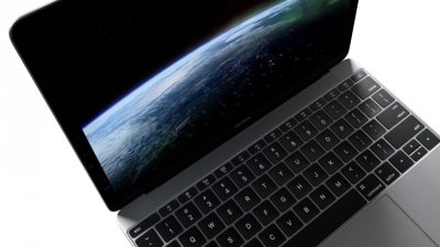 MacBook: простота, удобство и надежность